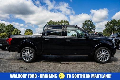 2019 Ford F-150 Limited