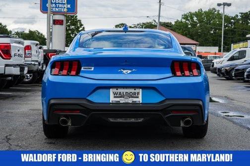2025 Ford Mustang EcoBoost