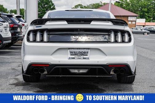2022 Ford Mustang GT