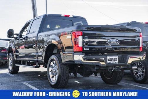 2019 Ford F-250 Super Duty