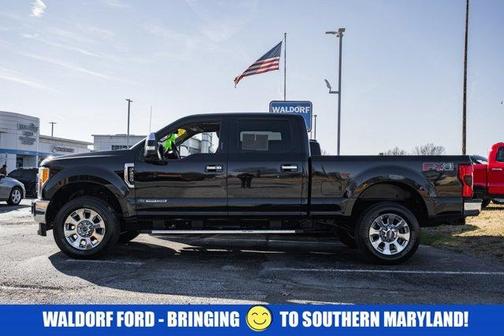 2019 Ford F-250 Super Duty
