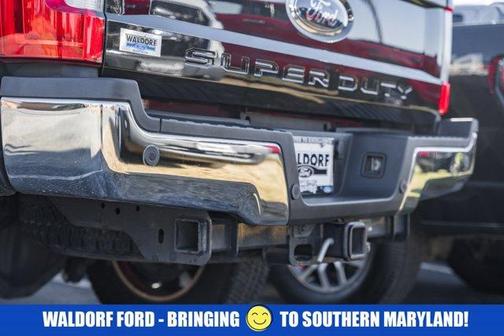 2019 Ford F-250 Super Duty