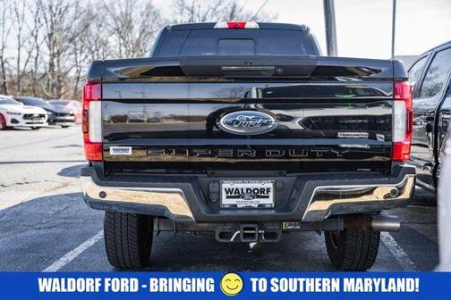2019 Ford F-250 Super Duty