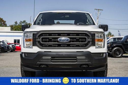 2021 Ford F-150 XL