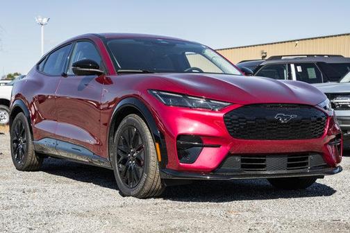 2025 Ford Mustang Mach-E Premium