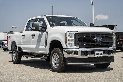 2025 Ford F-250 XL