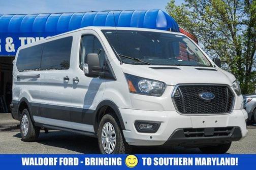 2024 Ford Transit-350 350