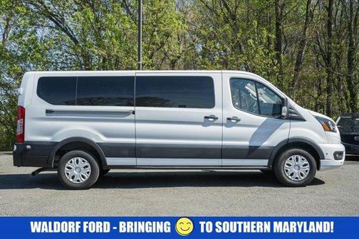 2024 Ford Transit-350 350
