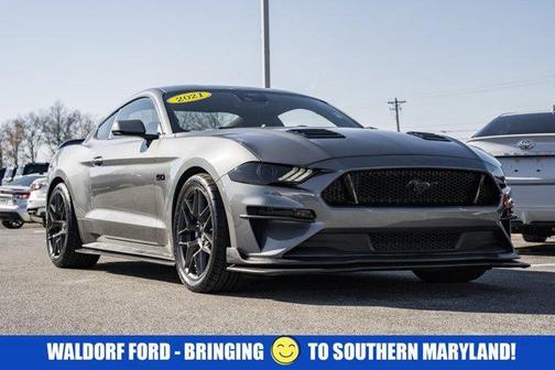 2021 Ford Mustang GT