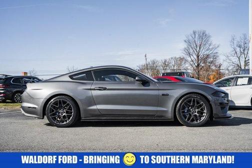 2021 Ford Mustang GT
