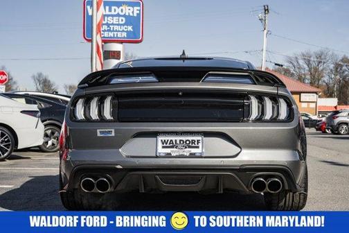 2021 Ford Mustang GT