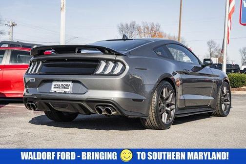 2021 Ford Mustang GT