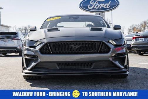2021 Ford Mustang GT