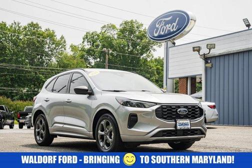 2024 Ford Escape ST-Line