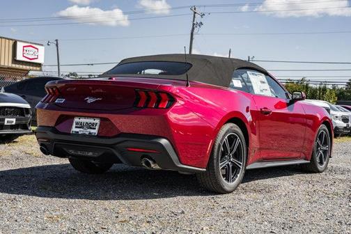 2025 Ford Mustang EcoBoost