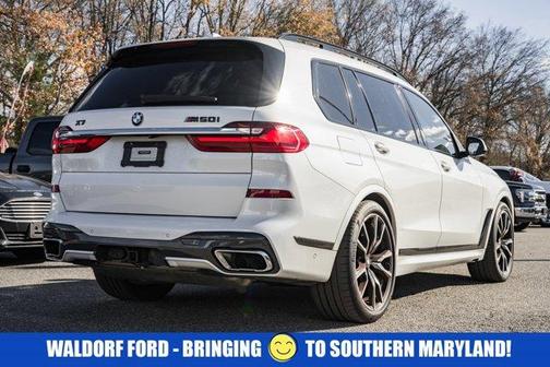 2019 BMW X7 xDrive50i
