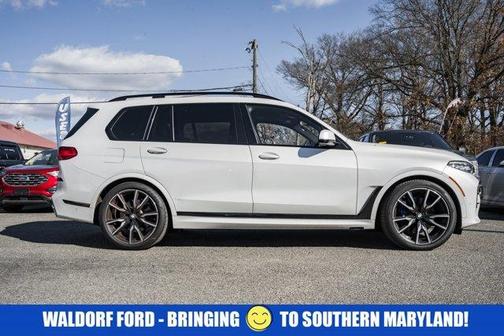 2019 BMW X7 xDrive50i