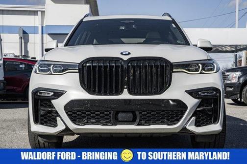 2019 BMW X7 xDrive50i
