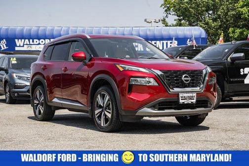 2022 Nissan Rogue SL