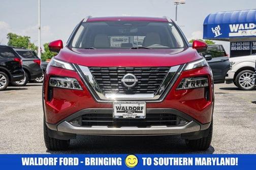 2022 Nissan Rogue SL