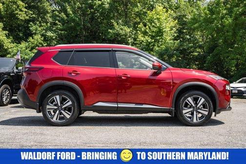 2022 Nissan Rogue SL