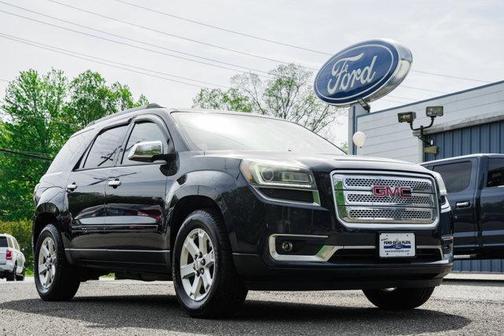 2015 GMC Acadia SLE-1