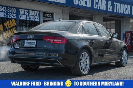 2014 Audi A4 2.0T Premium Plus quattro