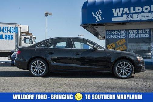 2014 Audi A4 2.0T Premium Plus quattro