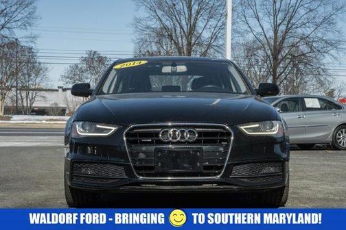 2014 Audi A4 2.0T Premium Plus quattro