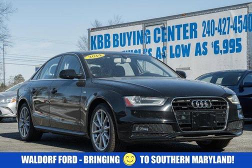 2014 Audi A4 2.0T Premium Plus quattro