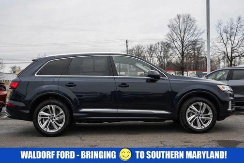 2024 Audi Q7 45 Premium