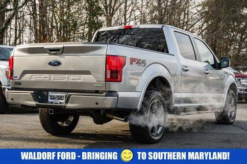 2020 Ford F-150 LARIAT