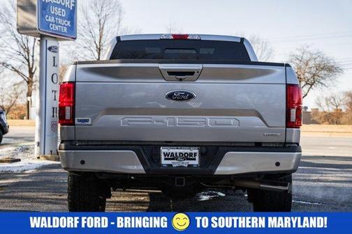 2020 Ford F-150 