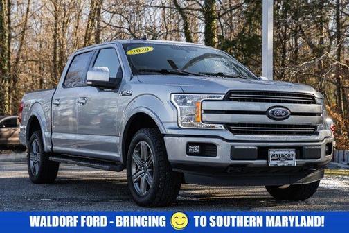 2020 Ford F-150 