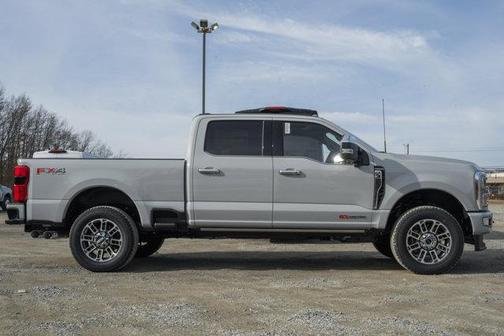 2026 Ford F-350 Platinum