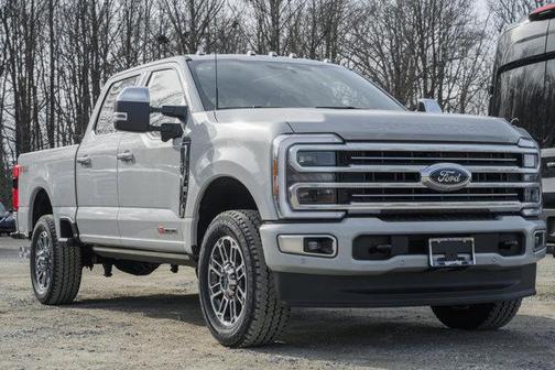 2026 Ford F-350 Platinum