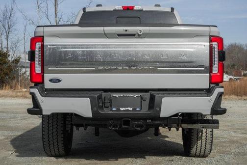 2026 Ford F-350 Platinum