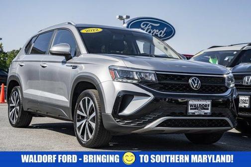 2022 Volkswagen Taos 1.5T SE