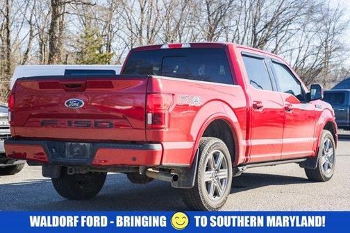 2020 Ford F-150 LARIAT