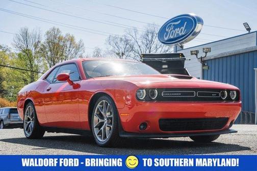 2022 Dodge Challenger GT
