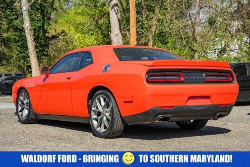 2022 Dodge Challenger GT