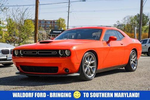2022 Dodge Challenger GT