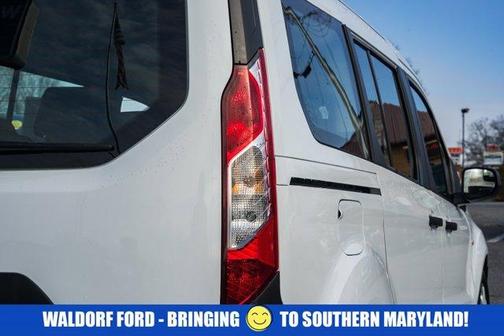 2022 Ford Transit Connect XL