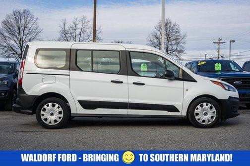 2022 Ford Transit Connect XL