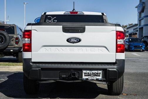 2025 Ford Maverick XL