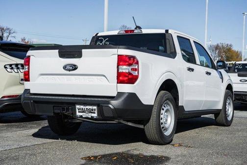 2025 Ford Maverick XL