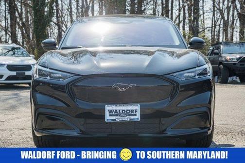 2021 Ford Mustang Mach-E Premium