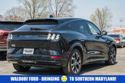 2021 Ford Mustang Mach-E Premium