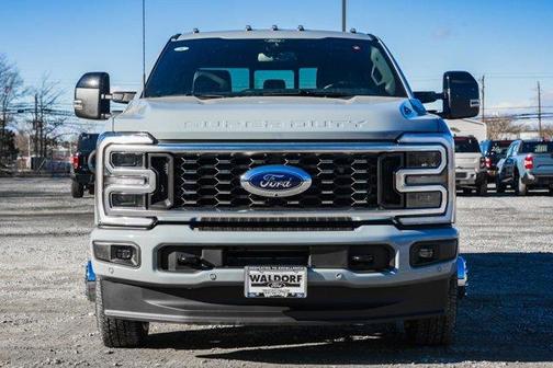 2026 Ford F-350 Platinum DRW