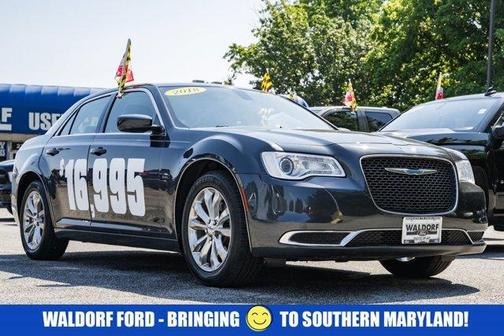 2018 Chrysler 300 Touring